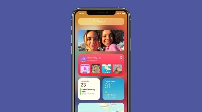 IoS 14