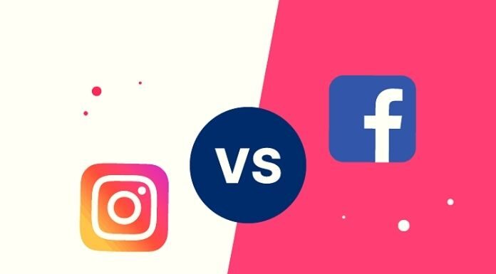 Instagram Vs. Facebook