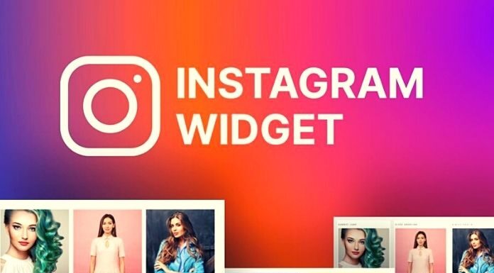 Instagram Widget
