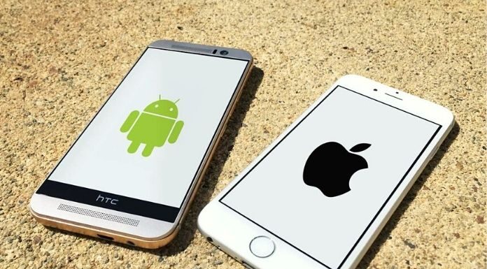 Android To iOS