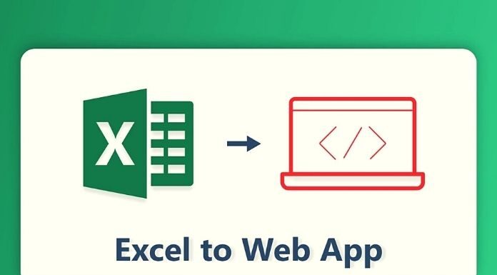 Excel To Web