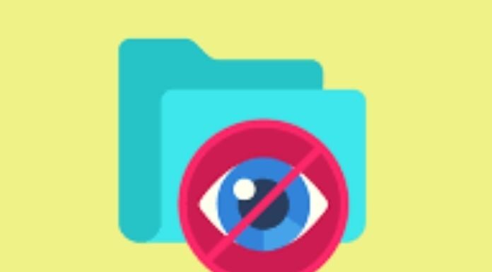 Hidden Files