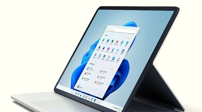 Microsoft Surface Laptop