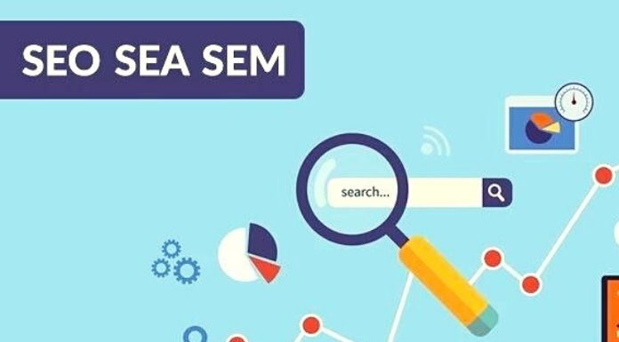 SEO,SEA,SEM