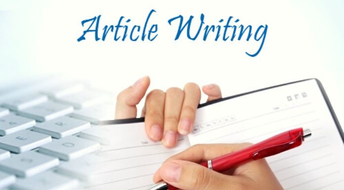 Article Writing