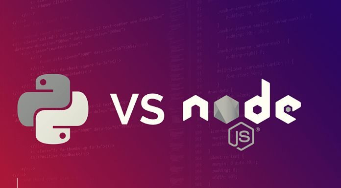 Node Js And Python
