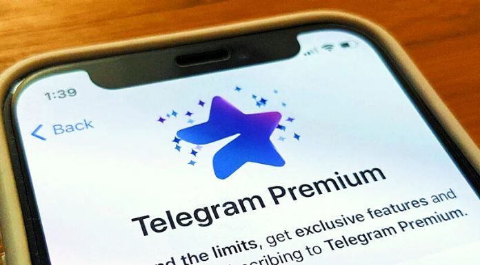 Telegram Premium