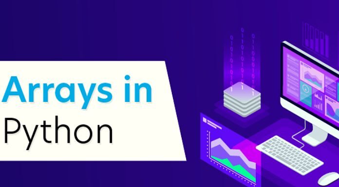 Arrays In Python
