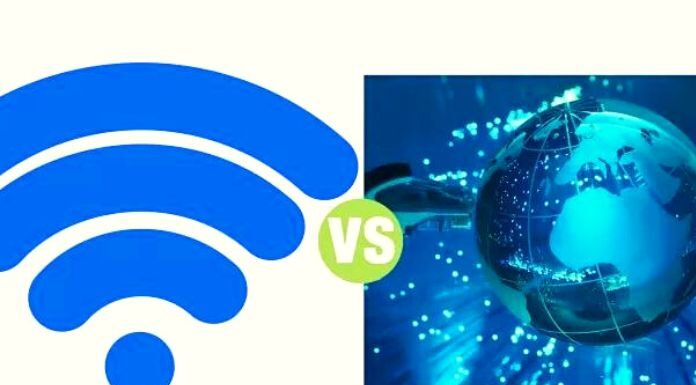 Wifi Vs Interenet