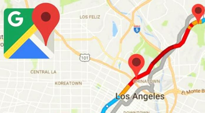Google Maps