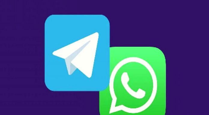 Whatsapp & Telegram