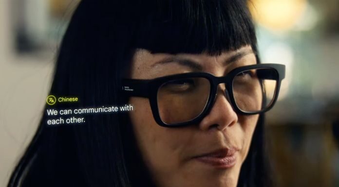 Google Glasses