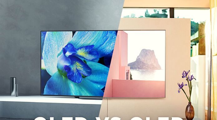 OLED Vs. QLED