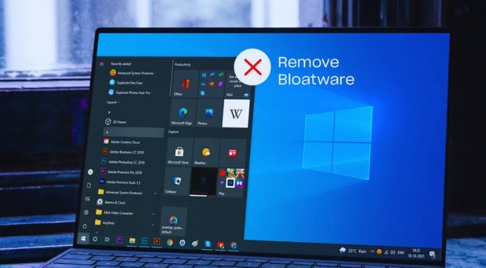 Bloatware