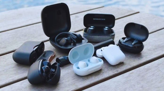 Bluetooth Headphones