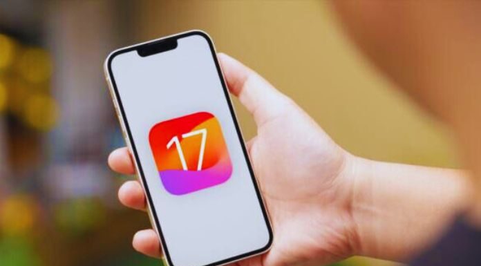 iOS 17