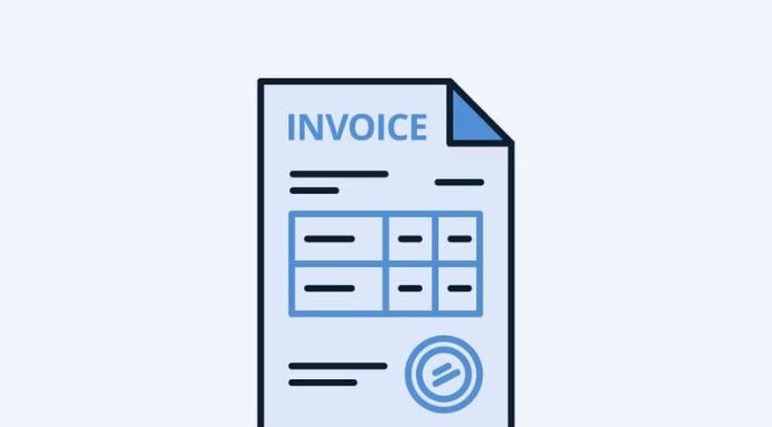 Digital Invoice