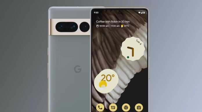 Google Pixel 8 And 8 Pro