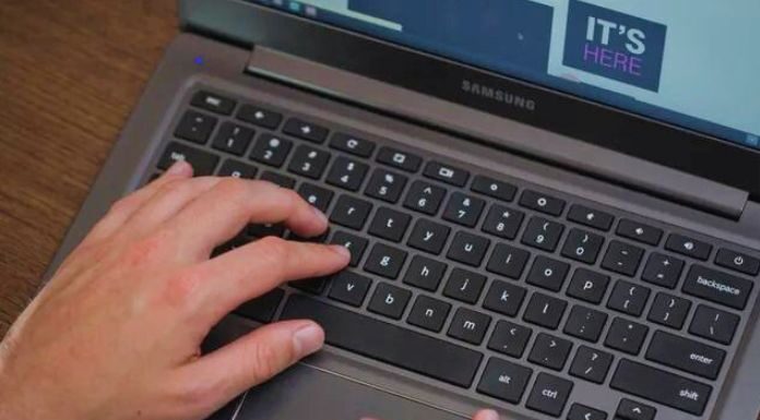 Chromebook