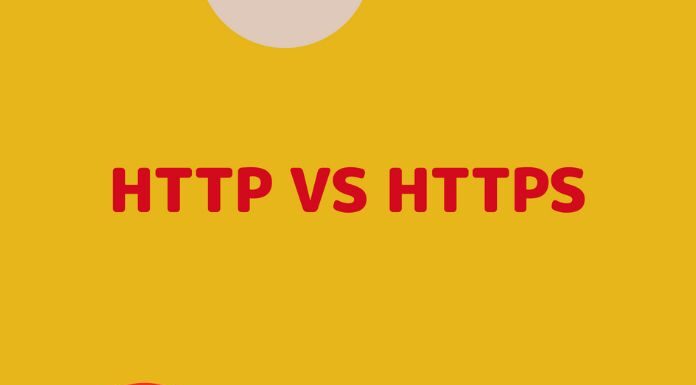 Http Vs Https