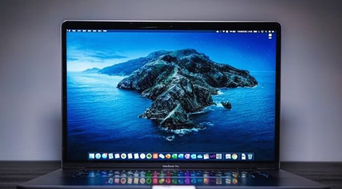 MacBook