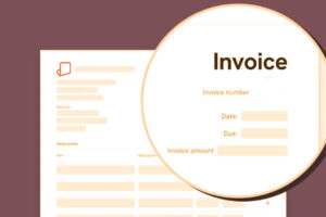 Computer Programmer and Web Developer How To Invoice