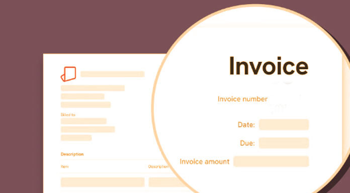 Computer Programmer and Web Developer How To Invoice